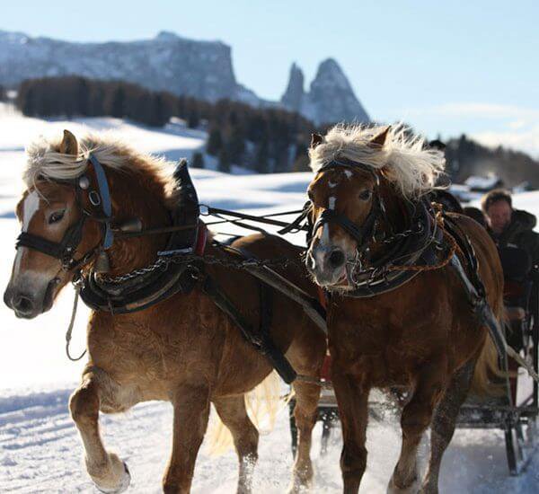 Winterurlaub in Südtirol