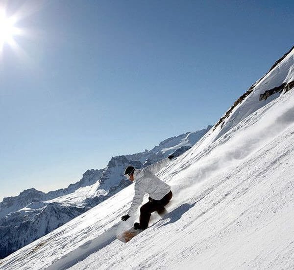 Winterurlaub in Südtirol