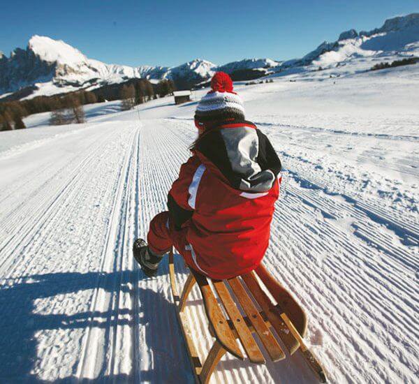 Winterurlaub in Südtirol