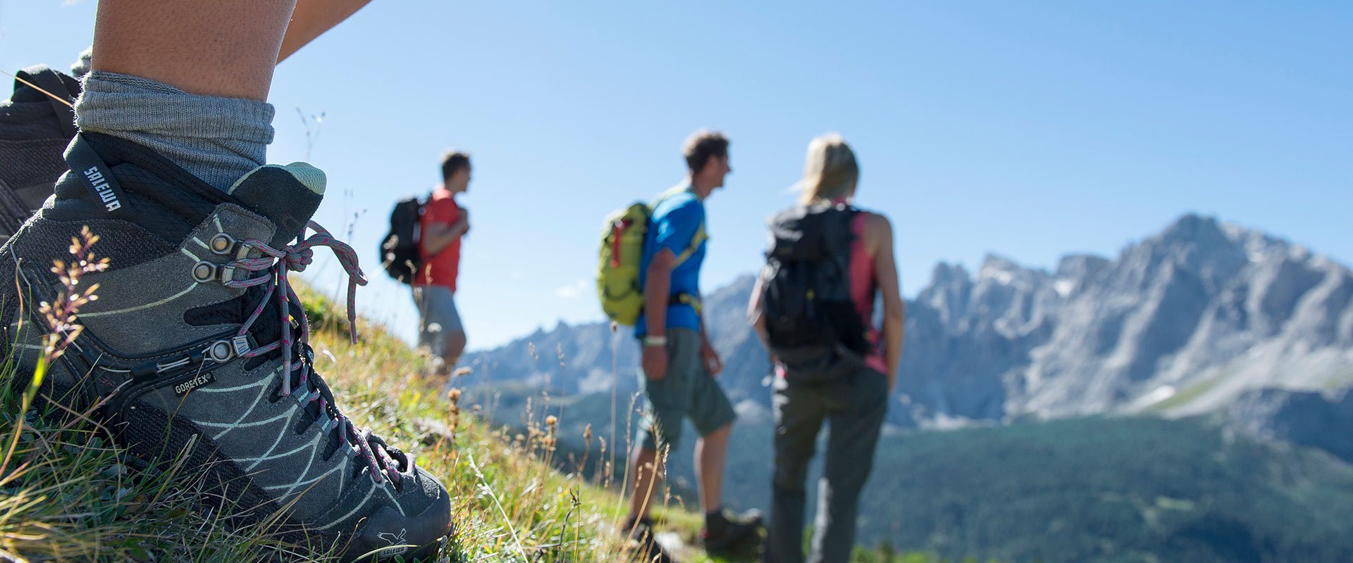 Sommer In Elvas Sudtirol Familienurlaub Am Tschannerhof